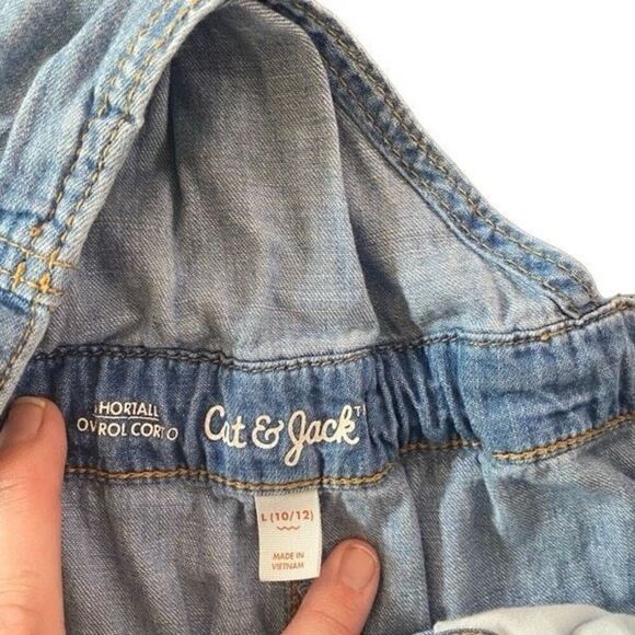 Cat & Jack short all large 10/12 - Picture 2 of 5